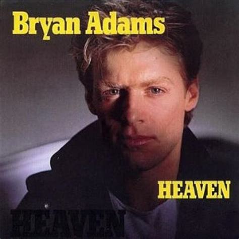 bryan adams heaven release date